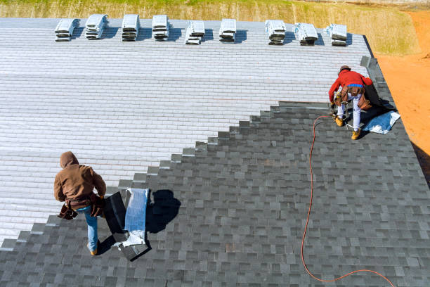 Best Storm Damage Roof Repair  in Buhler, KS