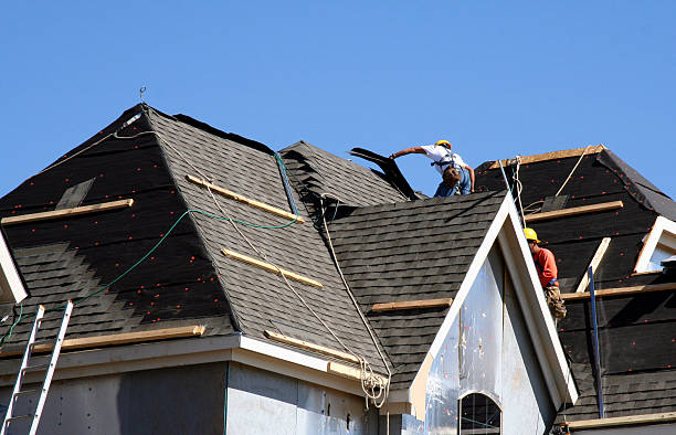 Slate Roofing Contractor in Buhler, KS