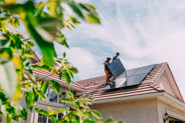 Best New Roof Installation  in Buhler, KS