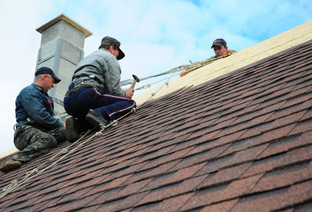 Quick and Trustworthy Emergency Roof Repair Services in Buhler, KS